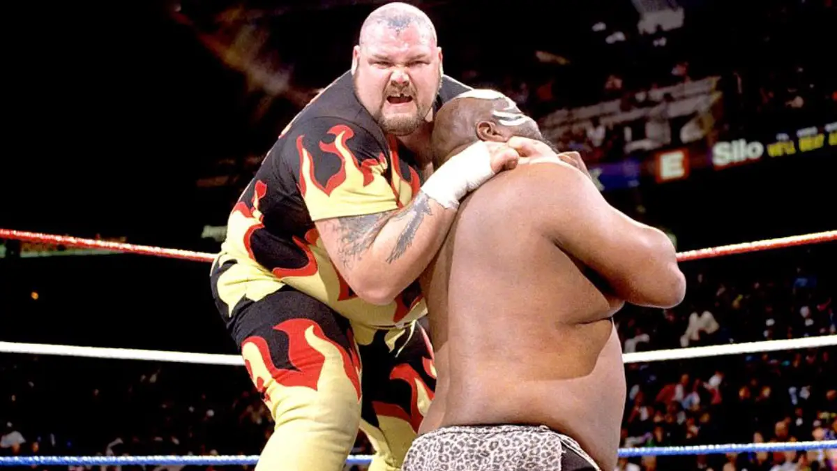 Bam bam bigelow kamala